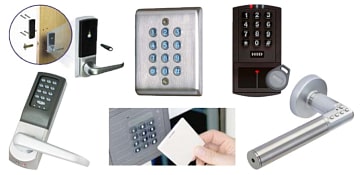 Digital Lock Packages