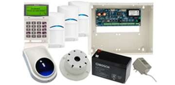 Alarm System Packages