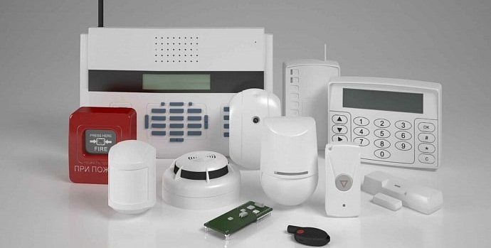 Alarm System Packages